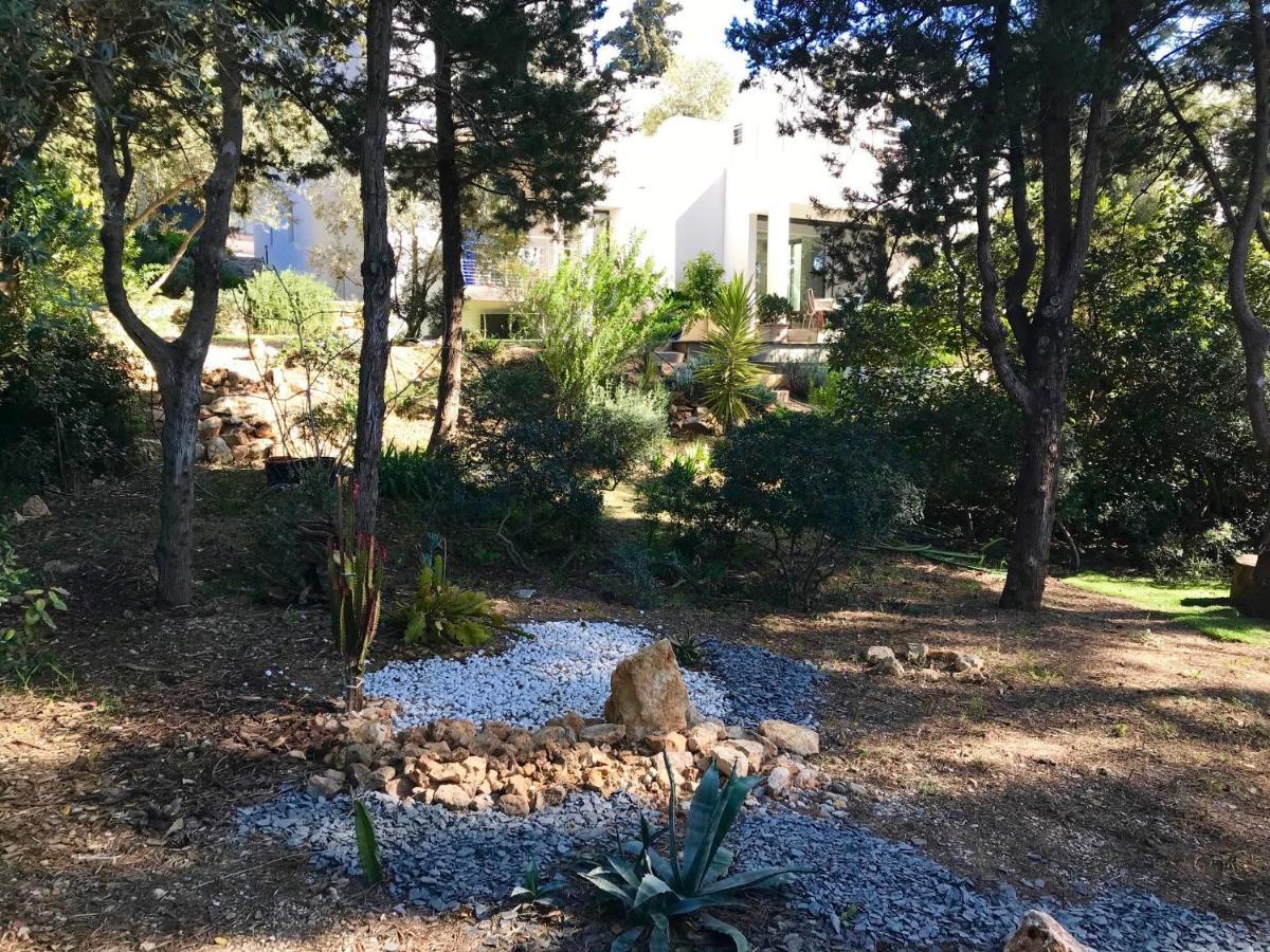 Villa Lucienne Bandol , T2 4 Etoiles Avec Garage, Dans Les Calanques Ngoại thất bức ảnh