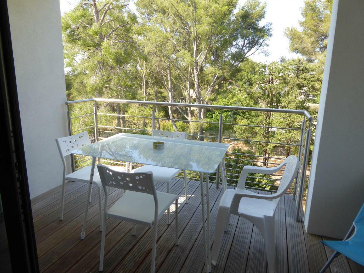 Villa Lucienne Bandol , T2 4 Etoiles Avec Garage, Dans Les Calanques Ngoại thất bức ảnh
