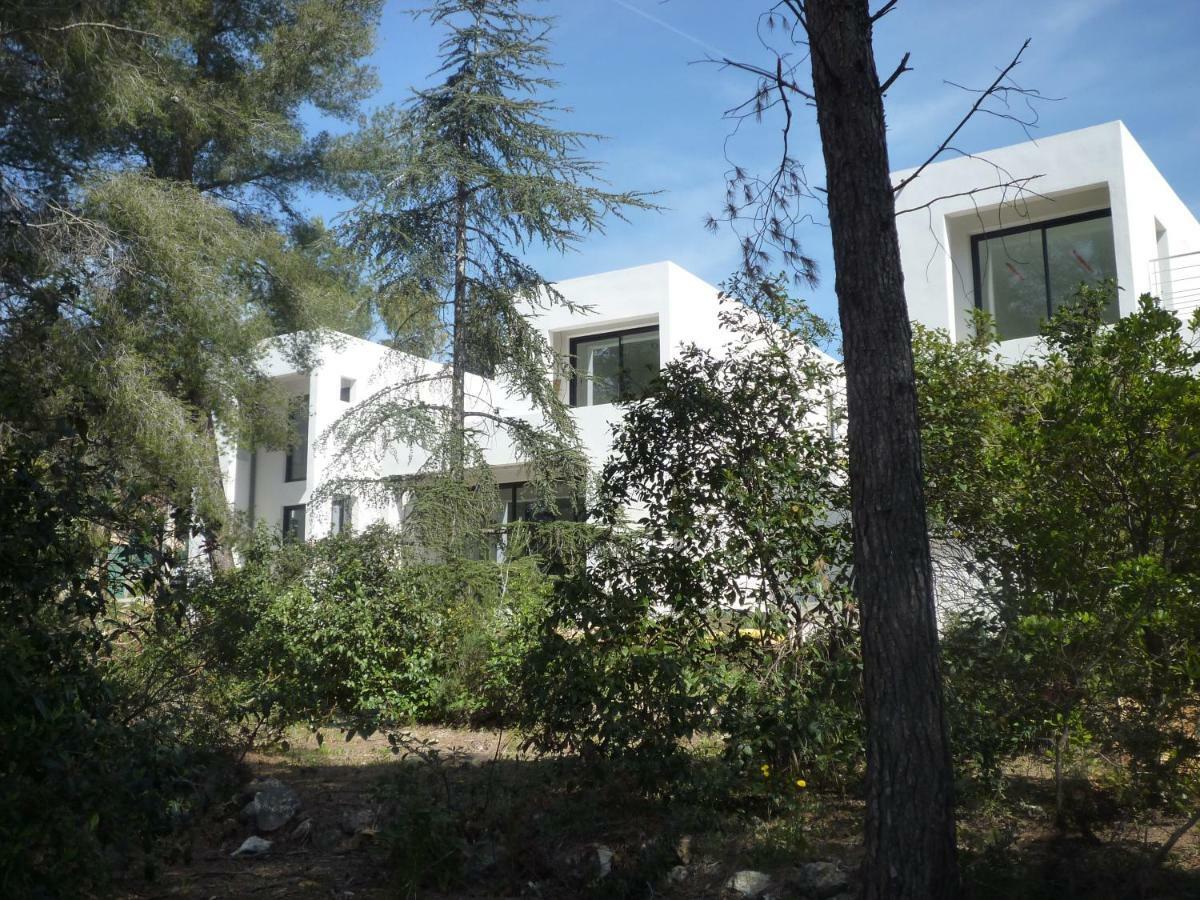 Villa Lucienne Bandol , T2 4 Etoiles Avec Garage, Dans Les Calanques Ngoại thất bức ảnh