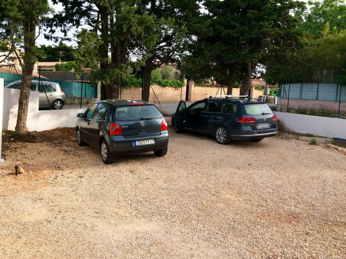 Villa Lucienne Bandol , T2 4 Etoiles Avec Garage, Dans Les Calanques Ngoại thất bức ảnh