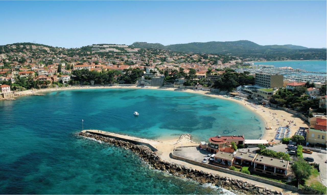 Villa Lucienne Bandol , T2 4 Etoiles Avec Garage, Dans Les Calanques Ngoại thất bức ảnh