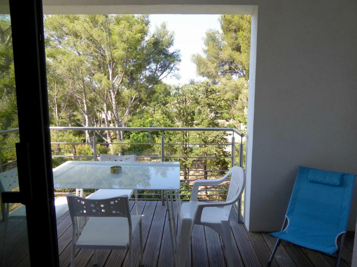 Villa Lucienne Bandol , T2 4 Etoiles Avec Garage, Dans Les Calanques Ngoại thất bức ảnh