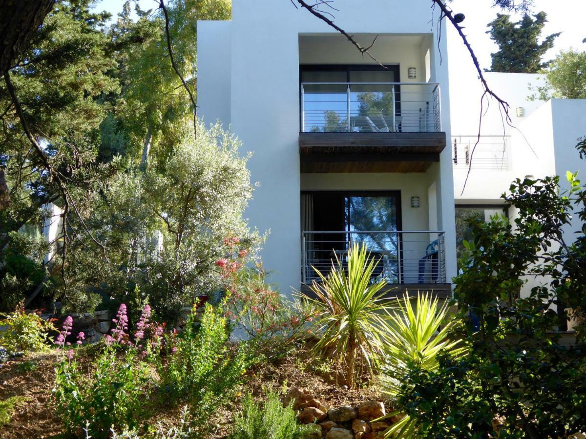 Villa Lucienne Bandol , T2 4 Etoiles Avec Garage, Dans Les Calanques Ngoại thất bức ảnh