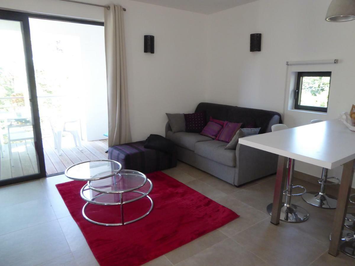 Villa Lucienne Bandol , T2 4 Etoiles Avec Garage, Dans Les Calanques Ngoại thất bức ảnh
