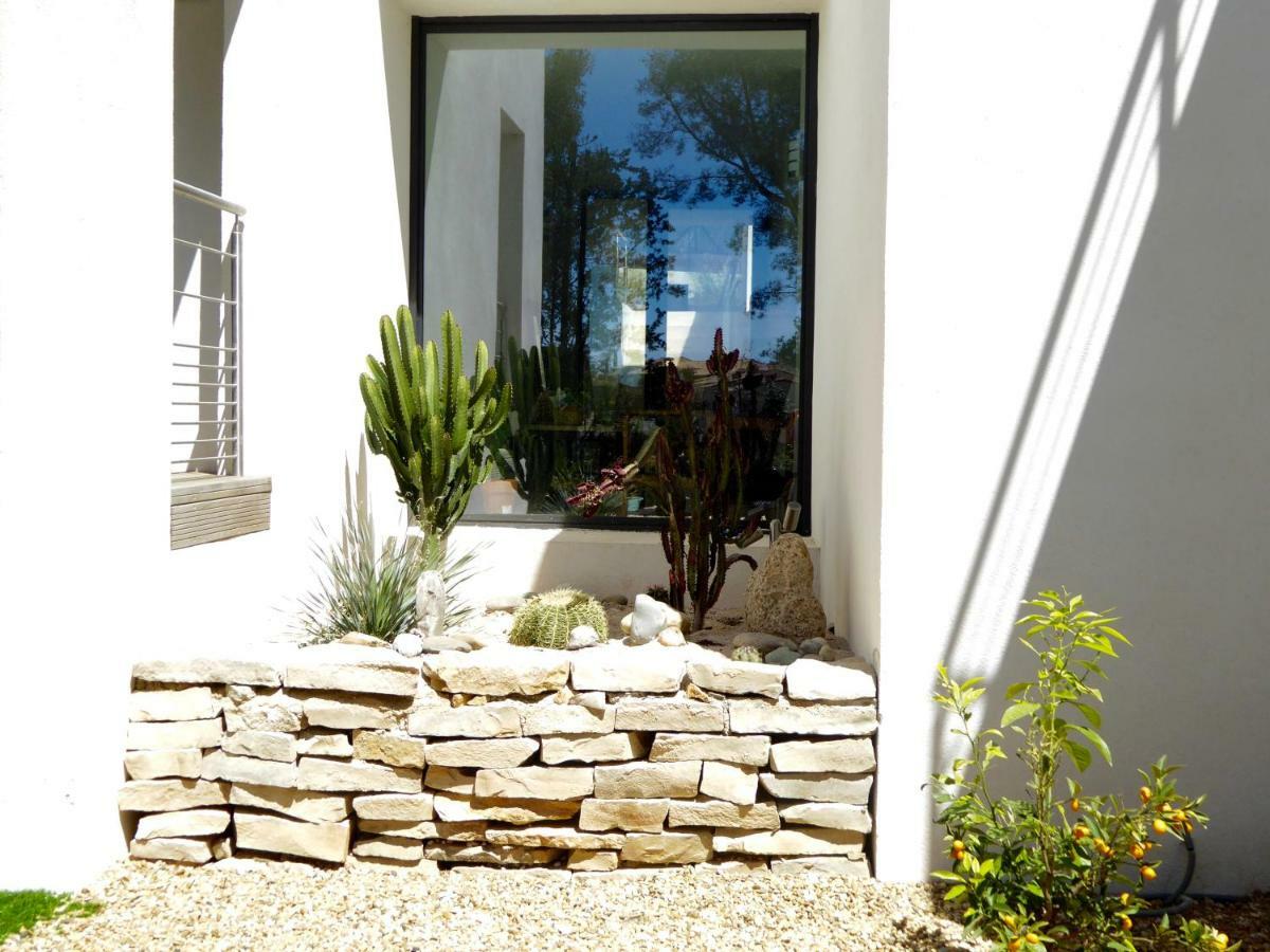 Villa Lucienne Bandol , T2 4 Etoiles Avec Garage, Dans Les Calanques Ngoại thất bức ảnh